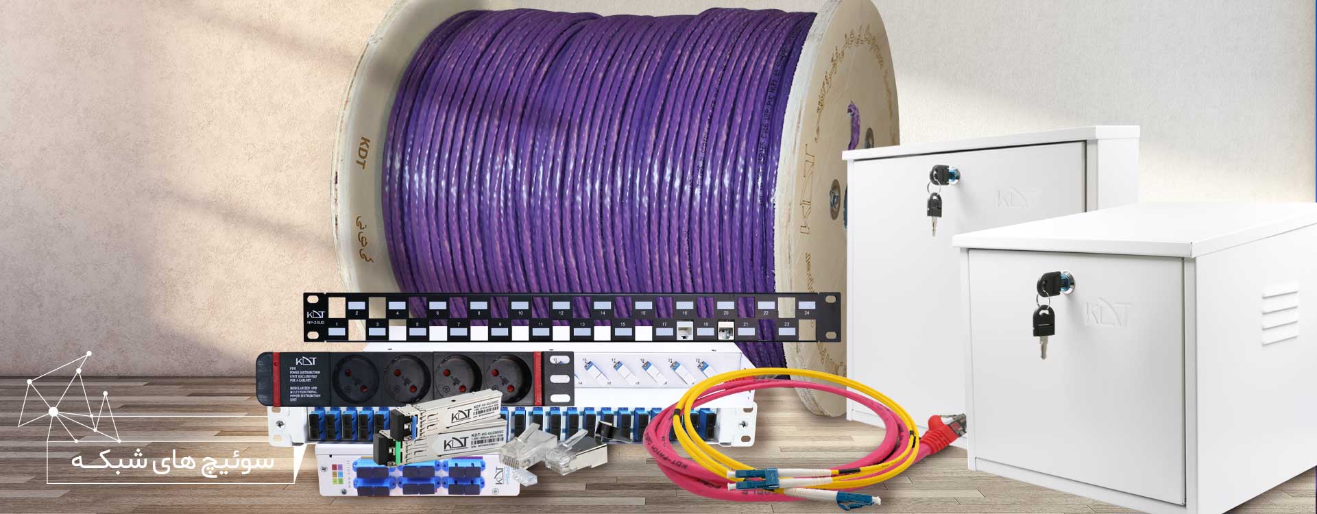 kdt-passive-network-equipment-category-banner
