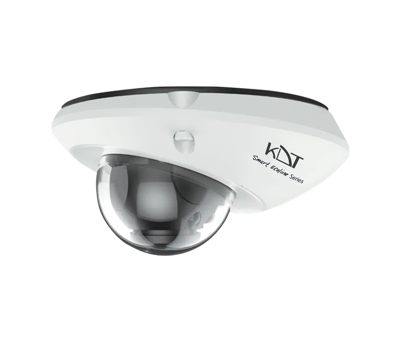 KI-D05SE50F-i15TSLM - 5MP IR Fixed Dome Camera