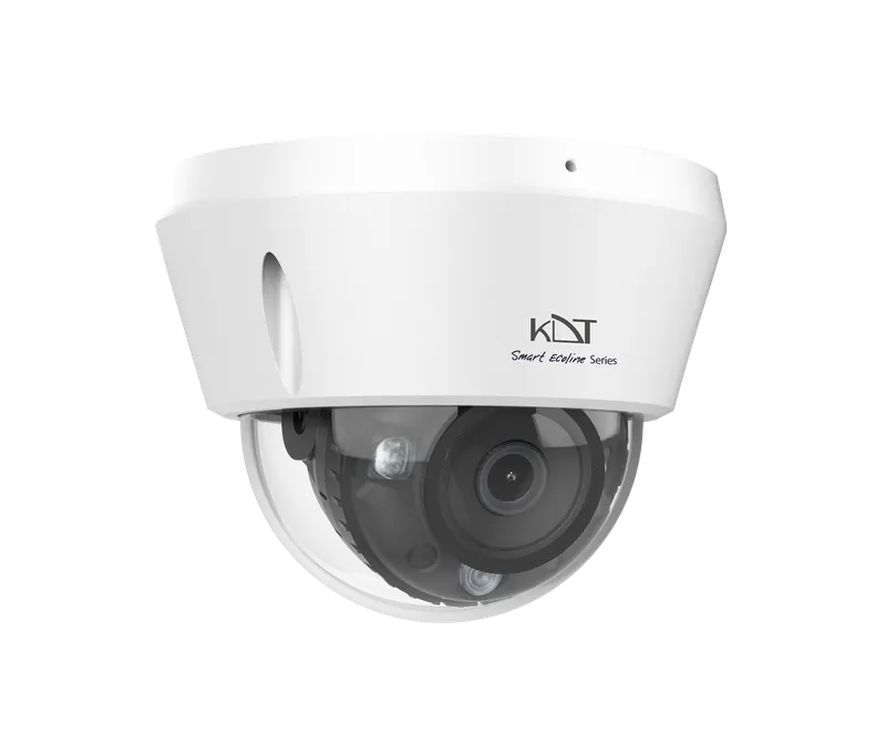 KI-D21SE50F-i30SMU - 5MP Smart Dual Light Fixed Dome Camera