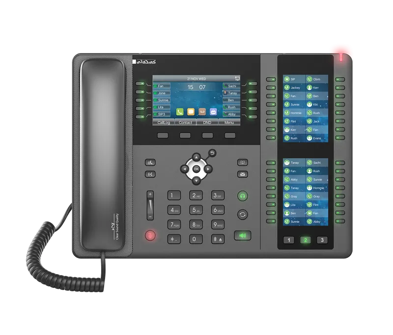KV-M4S20-PX - Enterprise IP Phone