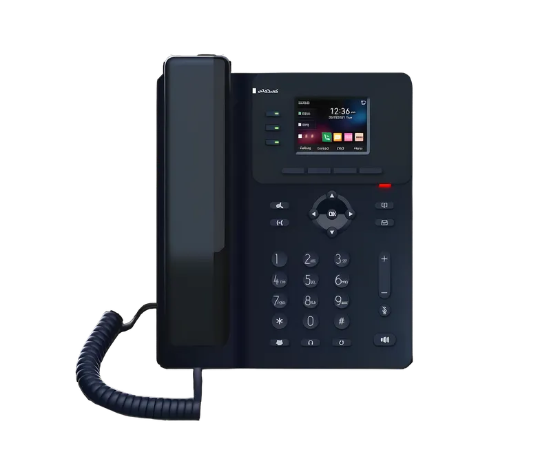 KV-N2S4-PF/V2 - Entry Level Business IP Phone