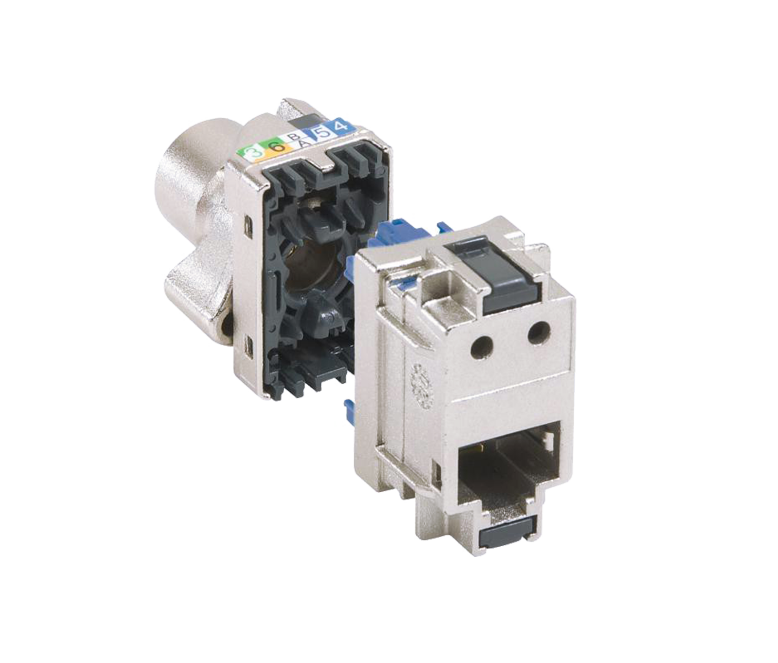 NK-3U 8P L6SFTP